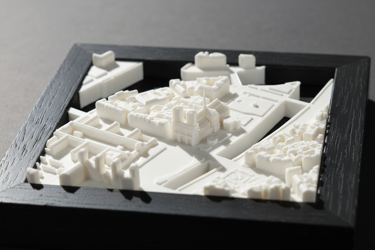 Cathédrale Notre-Dame - Vue 3