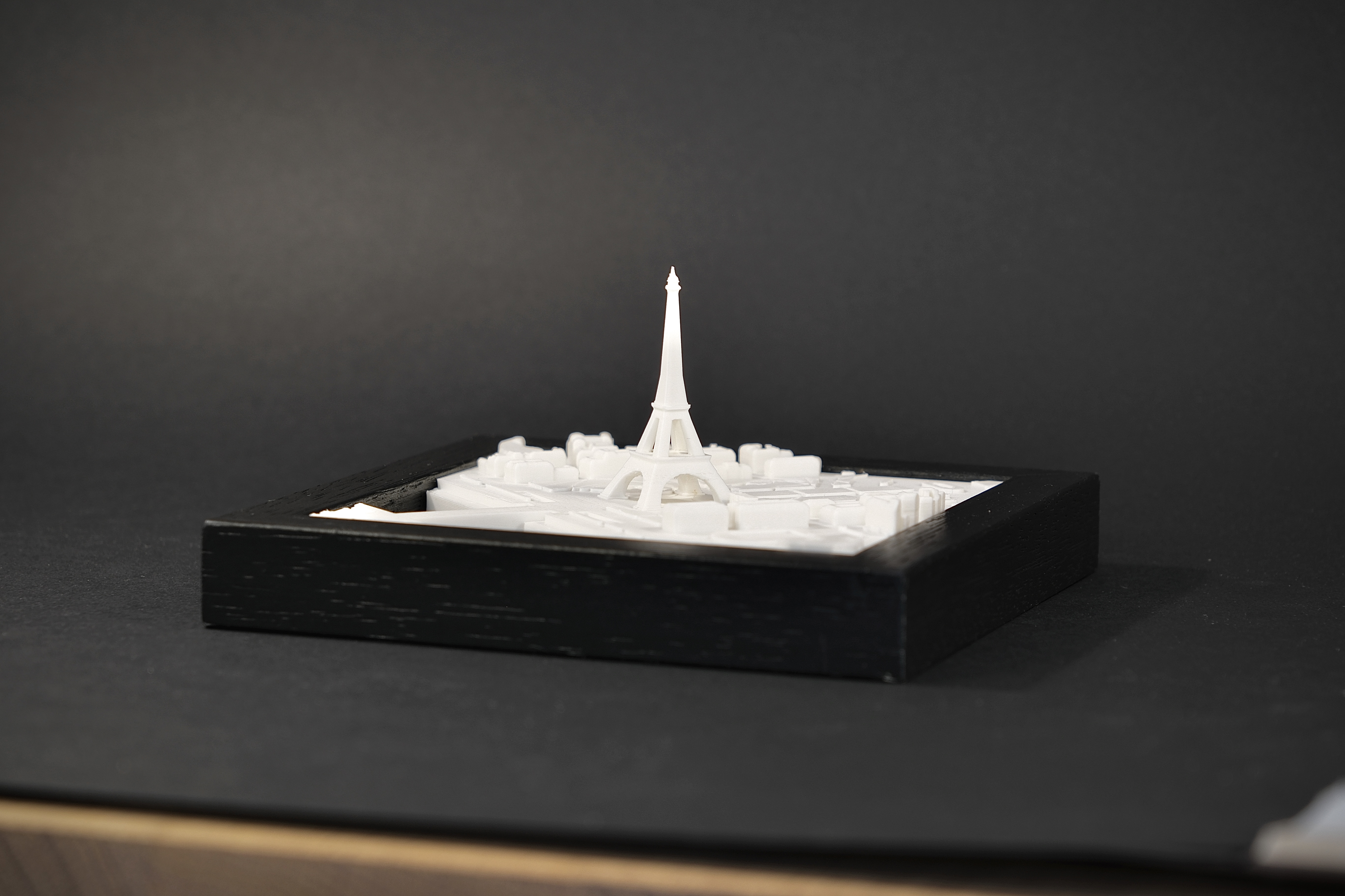Tour Eiffel - Vue 1